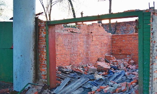 Демонтаж гаражей в Прокопьевске, цена от 1782 руб. – услуги под ключ от 2Землекопа-Прк