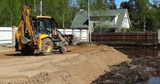 Отсыпка грунта Прокопьевск, цена от 210 руб.