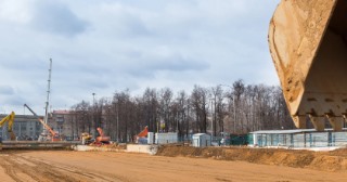 Засыпка котлована Прокопьевск, цена от 315 руб./м3.