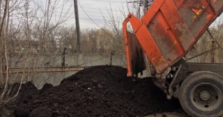 Доставка грунта Прокопьевск, цена от 262 руб./куб.
