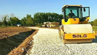 Отсыпка дороги в Прокопьевске от 2Землекопа-Прк от 943 руб. за метр