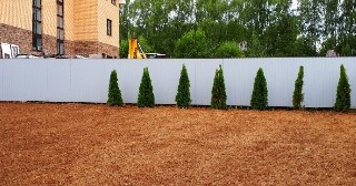 Отсыпка грунта Прокопьевск, цена от 210 руб.