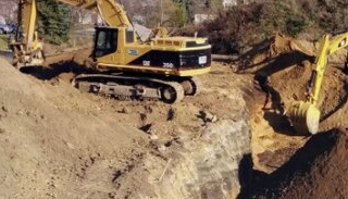Планировка участка бульдозером в Прокопьевске от 943 руб. Цены за м2 - 2Землекопа-Прк