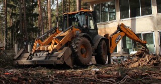 Расчистка участка Прокопьевск, цена от 5239 руб.