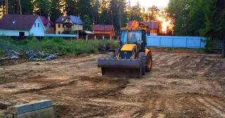 Выравнивание участка Прокопьевск, цена от 210 руб.